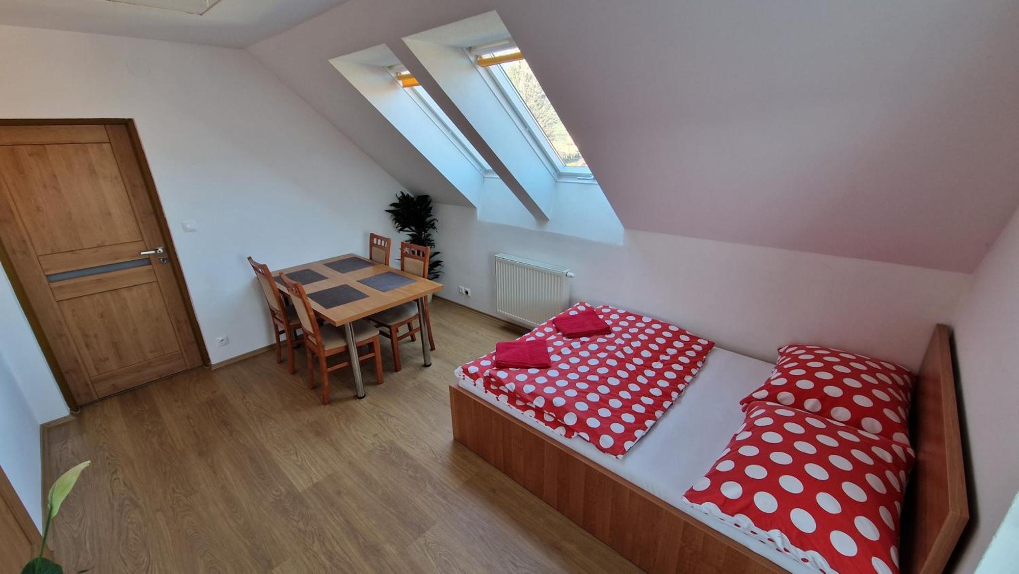 Villa Lienka Bešeňová Habitación foto