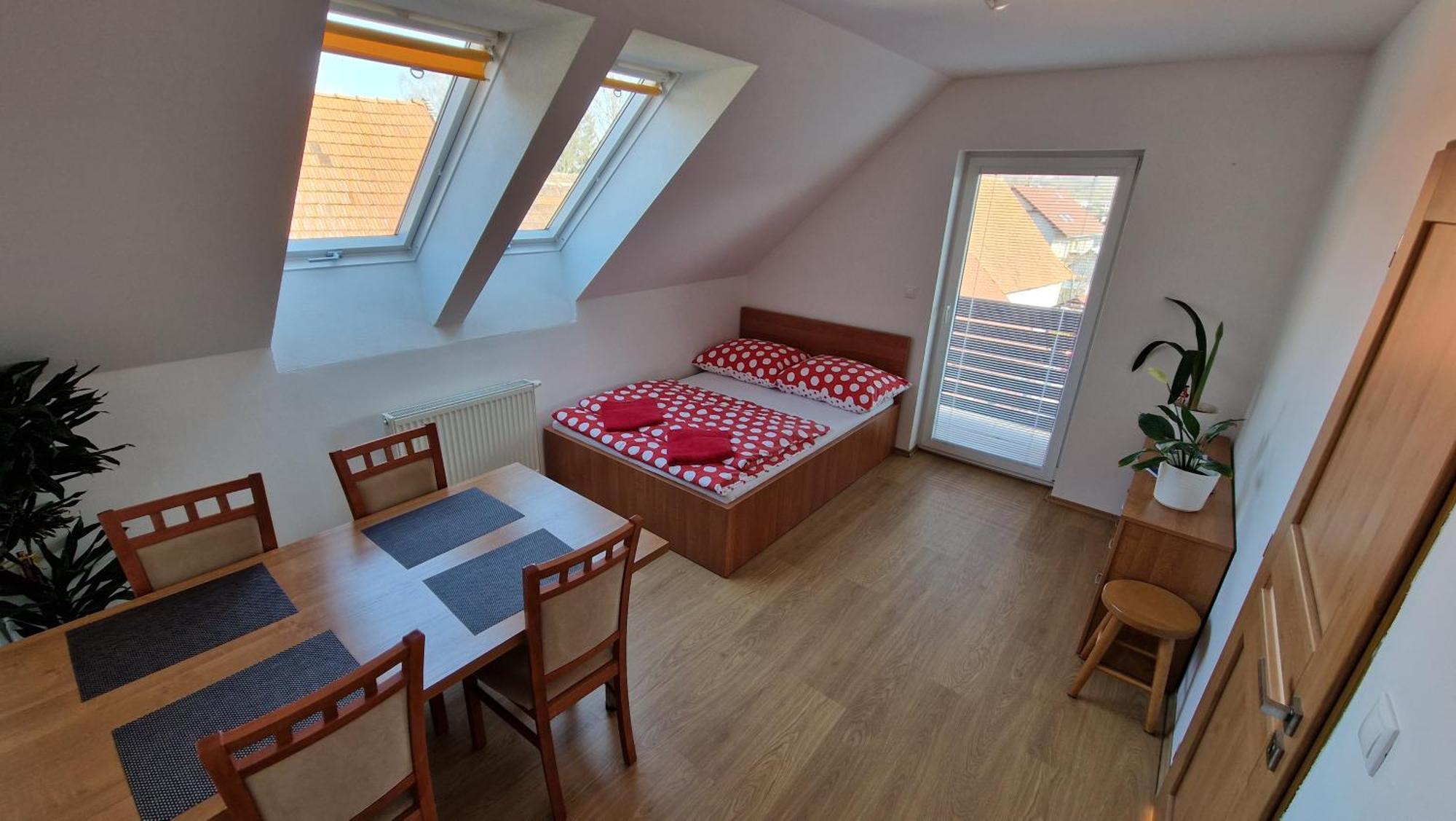 Villa Lienka Bešeňová Habitación foto