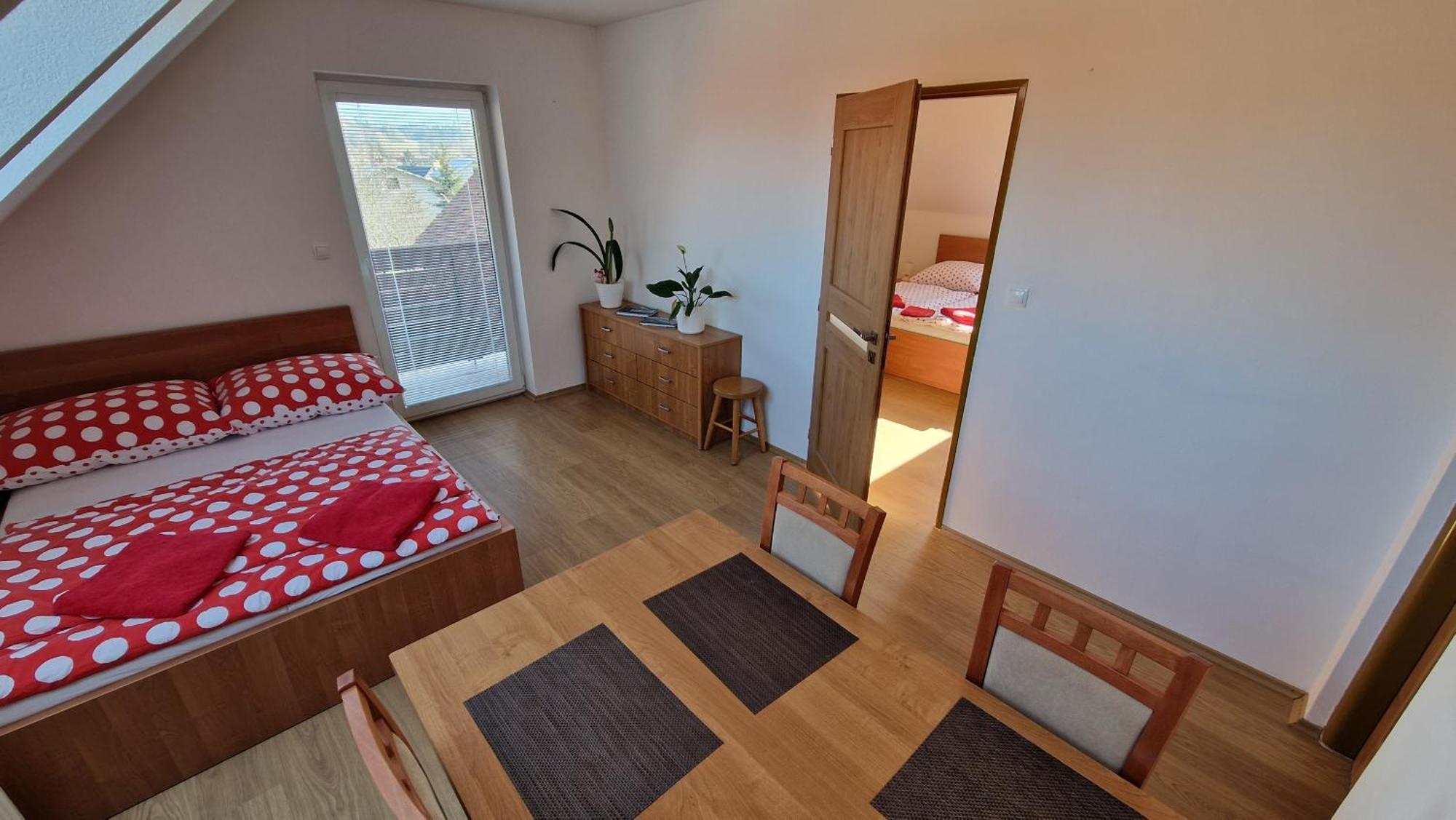 Villa Lienka Bešeňová Habitación foto