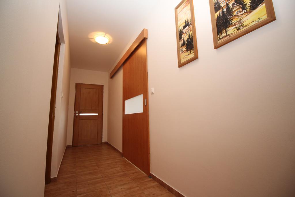 Villa Lienka Bešeňová Exterior foto