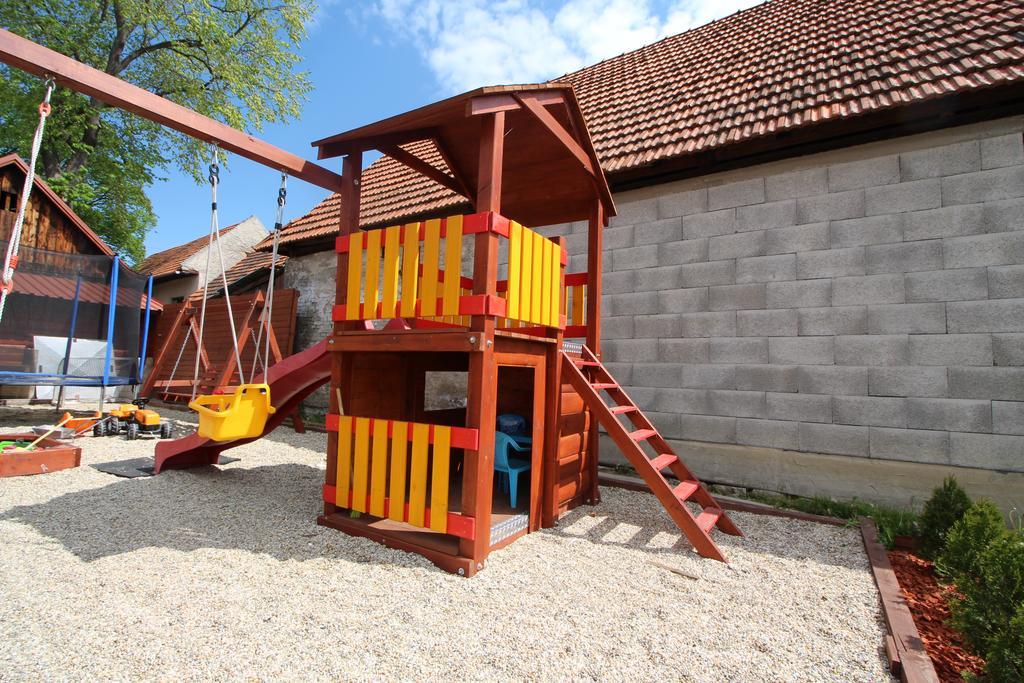 Villa Lienka Bešeňová Exterior foto