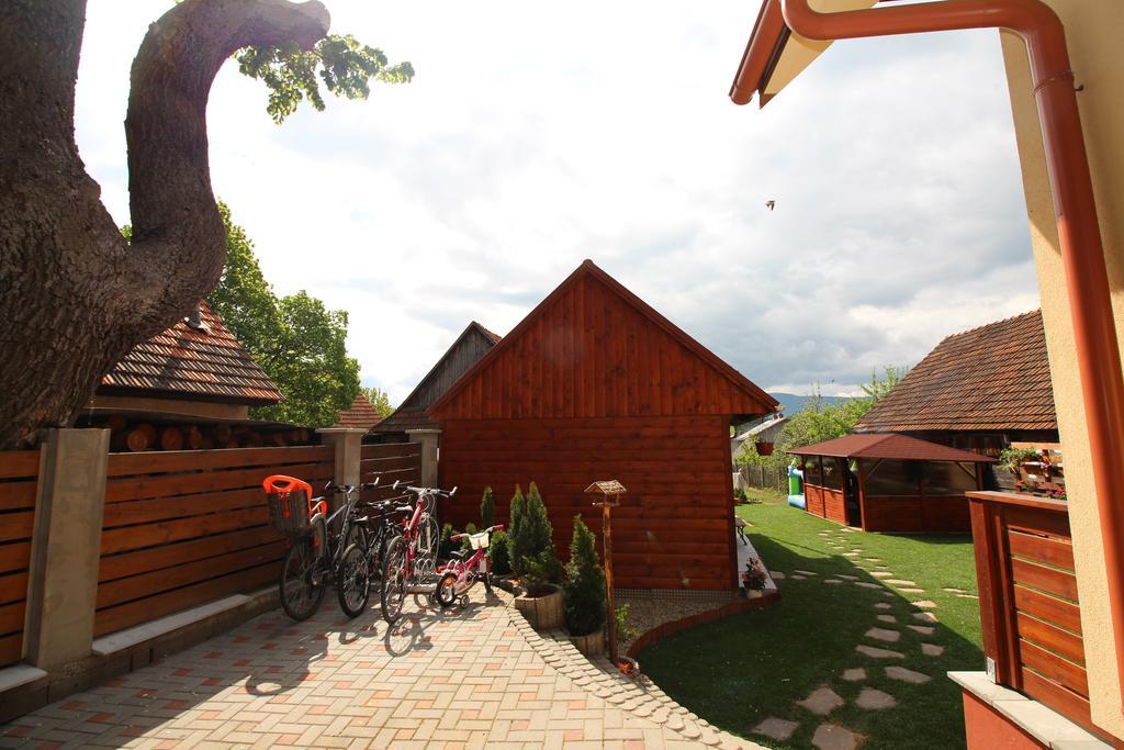 Villa Lienka Bešeňová Exterior foto