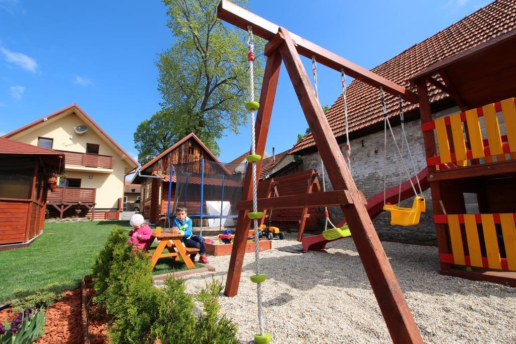 Villa Lienka Bešeňová Exterior foto