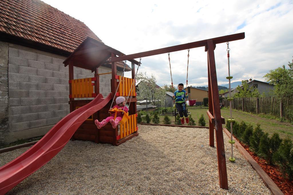 Villa Lienka Bešeňová Exterior foto