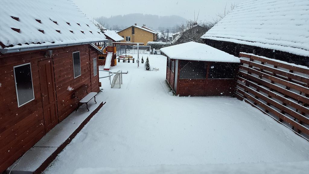 Villa Lienka Bešeňová Exterior foto
