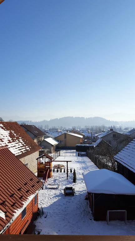Villa Lienka Bešeňová Exterior foto