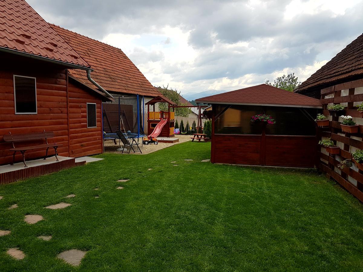 Villa Lienka Bešeňová Exterior foto